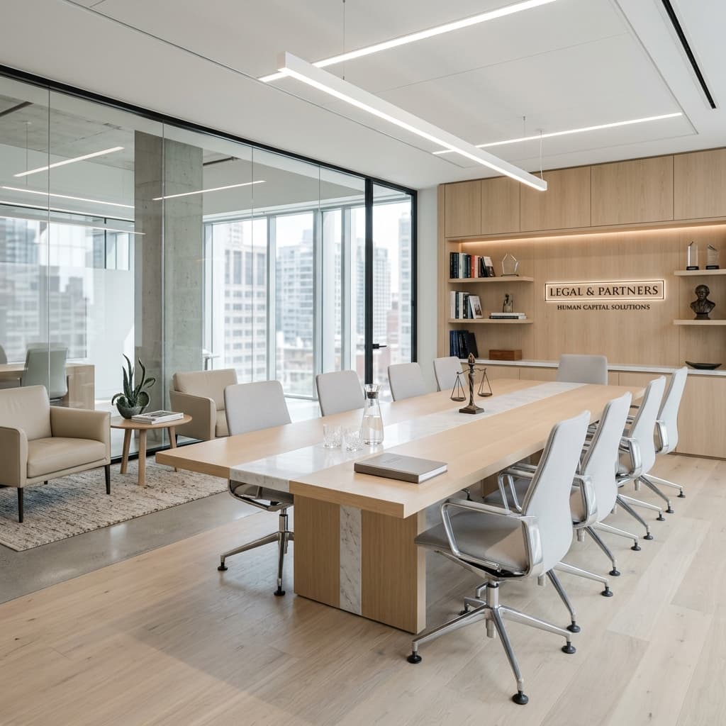 Corporate Background